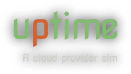 Uptime: A Cloud Provider Sim