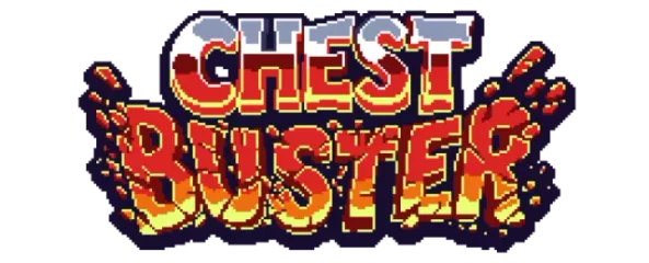 Логотип Chest Buster