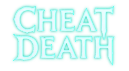 Логотип Cheat Death