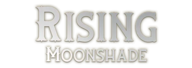 Логотип Rising Moonshade