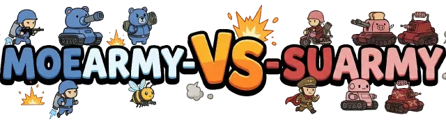 MoeArmy vs SuArmy