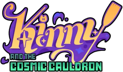 Kinny and the Cosmic Cauldron