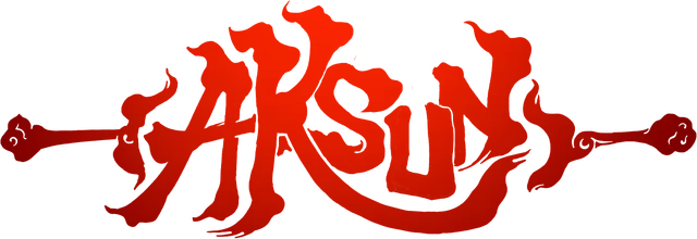 Логотип Aksun