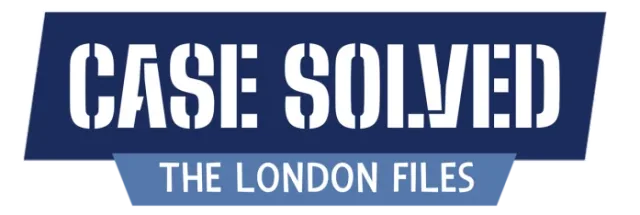 Case Solved: The London Files