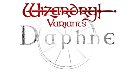 Wizardry Variants Daphne