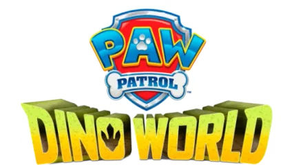 PAW Patrol: Dino World