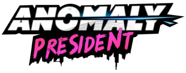 Логотип Anomaly President