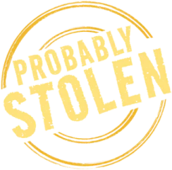 Probably Stolen - Cyberpunk Pawnshop Simulator
