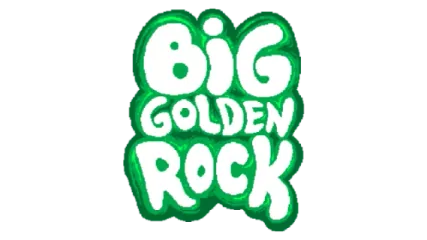 Big Golden Rock