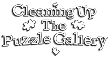 Cleaning Up The Puzzle Gallery