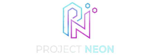 Логотип Project Neon