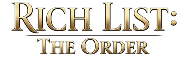 Rich List: The Order