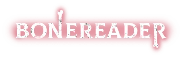 Логотип BONEREADER