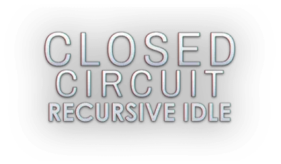 Логотип Closed Circuit: Recursive Idle