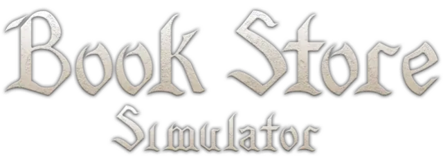 Логотип BookStore Simulator