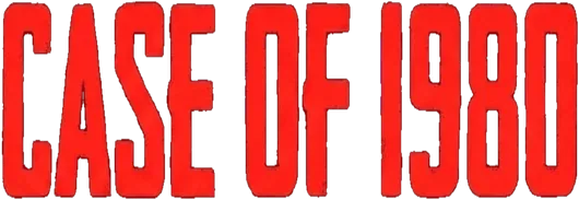 Case of 1980