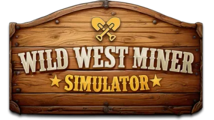 Wild West Miner Simulator