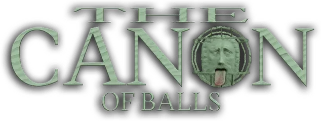 THE CANON OF BALLS