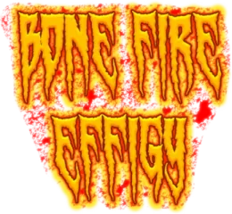 Vladimere Lhore's Bone Fire Effigy