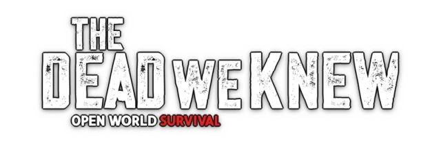 THE DEAD WE KNEW: Open World Survival