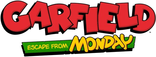 Garfield - Escape from Monday