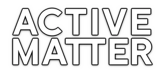 Логотип Active Matter