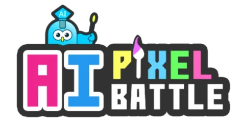 AI Pixel Battle