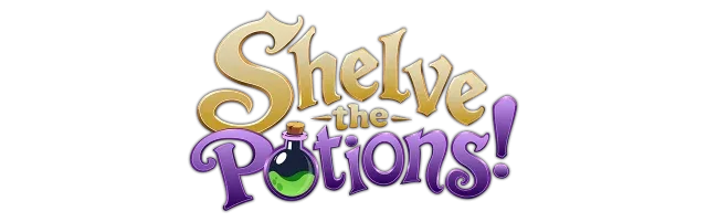 Shelve the Potions!