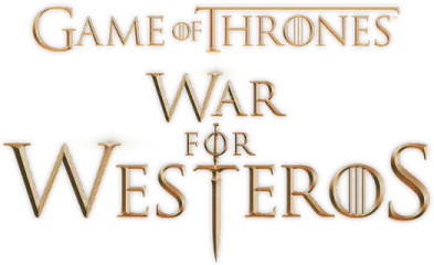 Логотип Game of Thrones: War for Westeros