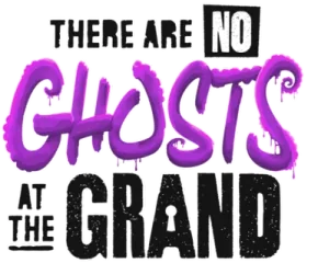 Логотип There Are No Ghosts at the Grand