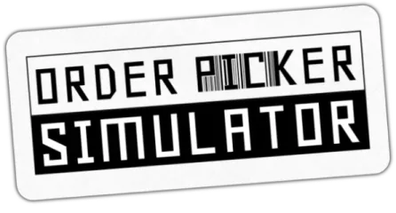 Логотип Order Picker Simulator