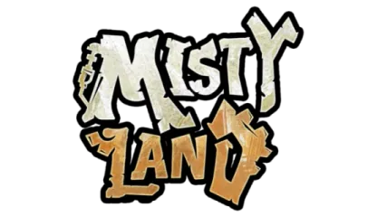 Логотип Misty Land