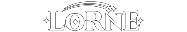 Логотип Lorne