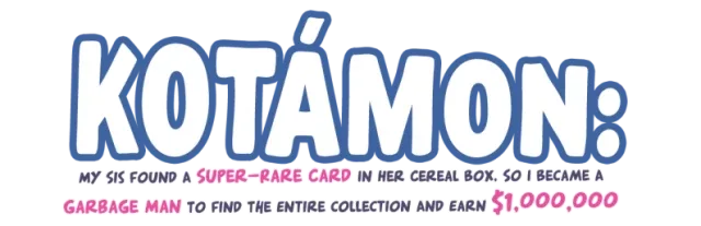Логотип KOTAMON