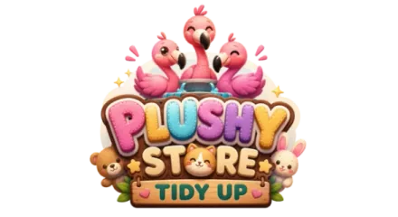 Plushy Store Tidy Up