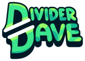 Логотип Divider Dave