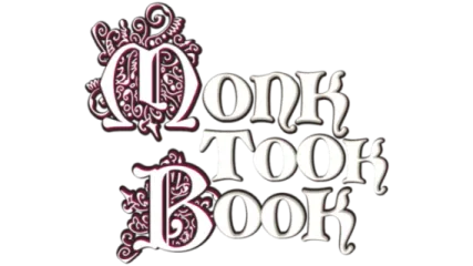 Monk Took Book