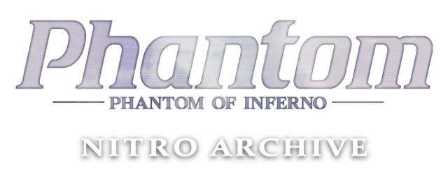 Phantom PHANTOM OF INFERNO NITRO ARCHIVE