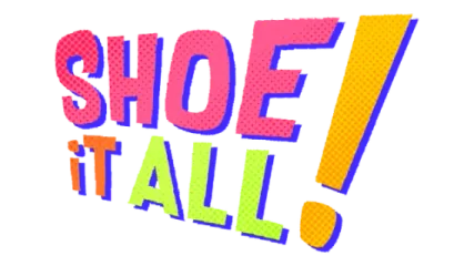 Логотип Shoe it All!