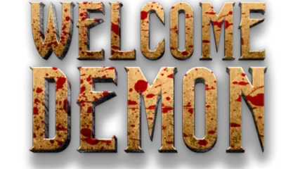Логотип Welcome Demon