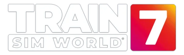 Логотип Train Sim World 7
