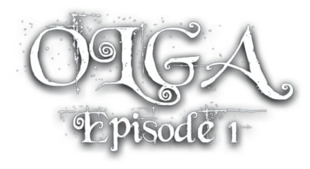 Логотип Olga (mystery game)