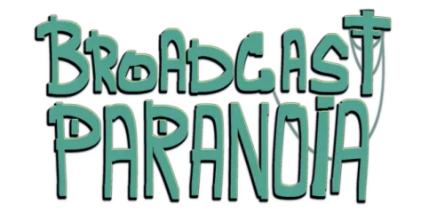 Broadcast Paranoia: a horror anthology