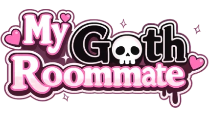 My Goth Roommate (Sweet Hearts Games)