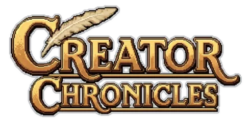 Логотип Creator Chronicles