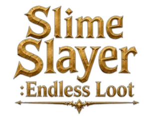 Slime Slayer: Endless Loot
