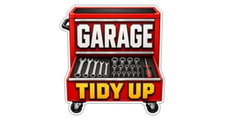 Garage: Tidy Up!