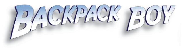 Backpack Boy