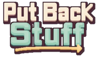 Put Back Stuff