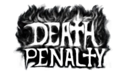 Логотип DEATH PENALTY